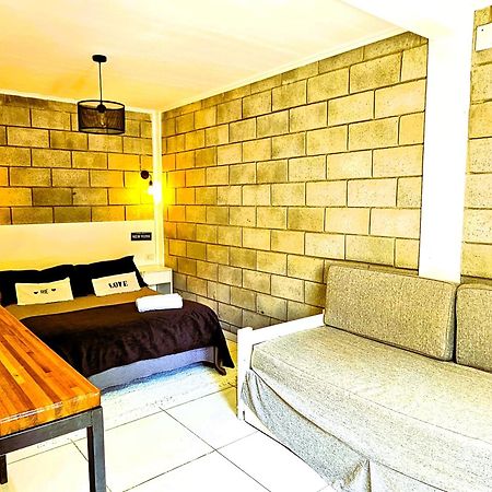 Suite Ny, Moderno Departamento Monoambiente -15 Min Aerop مونتي غراندي المظهر الخارجي الصورة